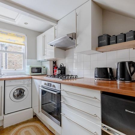 Vogue 1 Bedroom Pimlico Flat Near Victoria Station London Luaran gambar